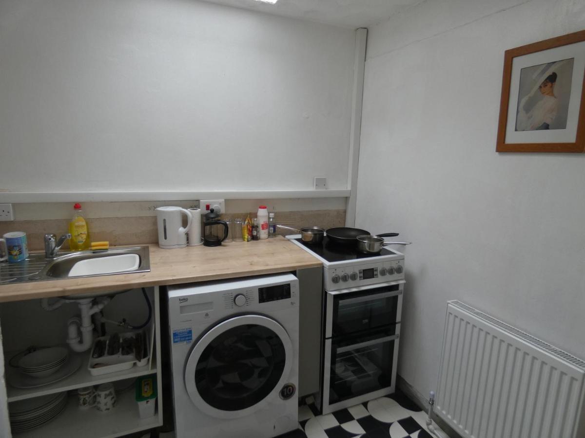 Bridge Street En Suite Rooms 머티르티드필 외부 사진