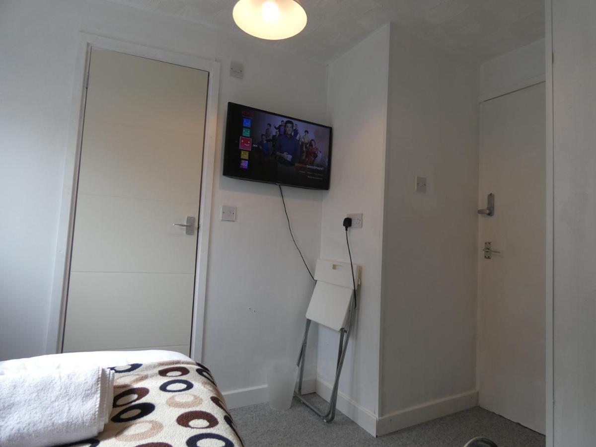Bridge Street En Suite Rooms 머티르티드필 외부 사진