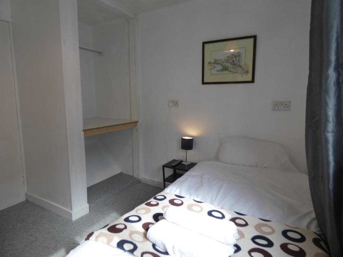 Bridge Street En Suite Rooms 머티르티드필 외부 사진