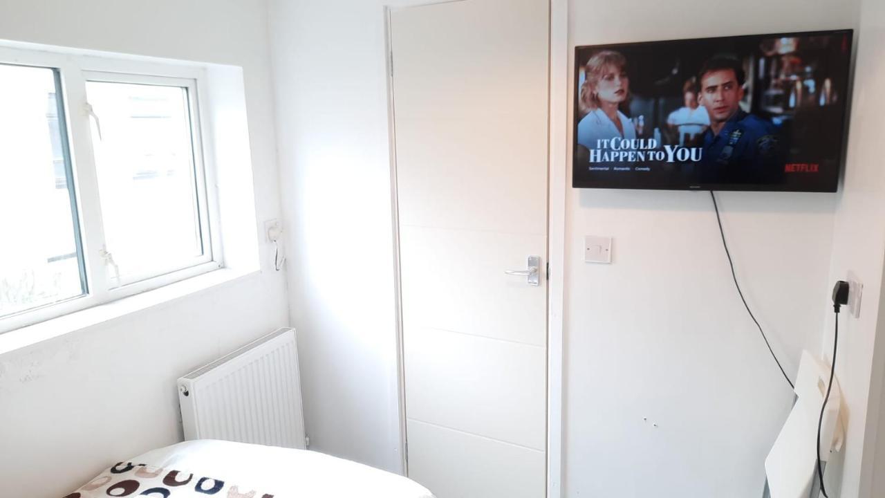 Bridge Street En Suite Rooms 머티르티드필 외부 사진